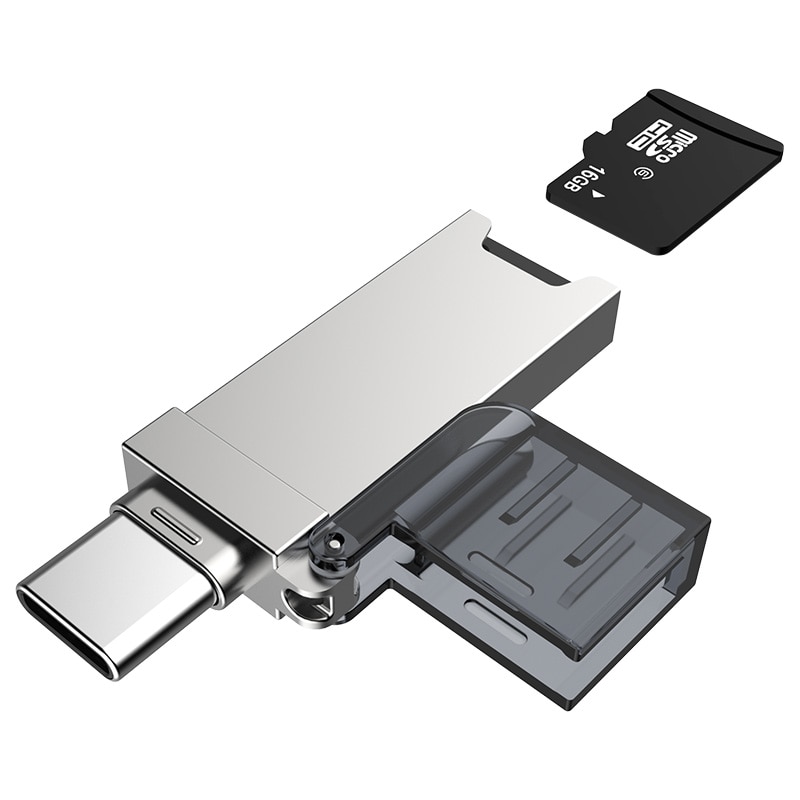 Ginsley-ī  USB 3.0 SD, ũ SD TF OTG ..